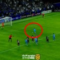 Mitrović nikad čudnije nije šutnuo penal, ali se isplatilo: Al Hilal slavio u derbiju azijske Lige šampiona