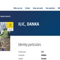 Zašto žuta poternica za Dankom (2), a ne crvena: Interpol u potrazi za nestalom devojčicom iz Srbije