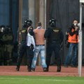 Uhapšen 51 navijač u neredima u Splitu, povređena 3 policajca