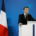 Francusko predsedništvo: Makron će primiti srpskog predsednika u ponedeljak u Jelisejskoj palati