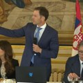 "Cilj je da Srbija pređe 100 milijardi evra" Ministar Mali predstavio uspehe i planove Srbije u Parizu