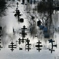 Grad od pola miliona ljudi pod vodom, sela potopljena, ali najgore tek sledi: Reka Ural iznad kritičnog nivoa