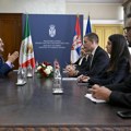 Ministar Marko Đurić: Veoma dobri odnosi i prostor za proširenje saradnje Srbije i Meksika