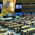 "To je ulaganje u mir": Generalna skupština UN podržala kandidaturu Palestine za punopravno članstvo