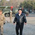 Ким Џонг Ун тестирао тактичке балистичке ракете са новим системом навођења