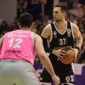 Partizan i Mega majstoricu igraju u Pioniru