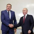 Ronc: Dodik je marioneta Kremlja, no Putinu su ruke vezane sankcijama