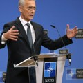 Stoltenberg: NATO razmatra stavljanje nuklearnog oružja u stanje pripravnosti