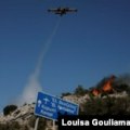 Vatromet izazvao šumski požar na grčkom ostrvu