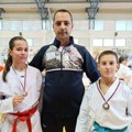 Dve medalje za KK „Užice“ na prvenstvu regiona za kadete i juniore