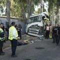 Ubijen vozač autobusa, desetine povređenih kraj Tel Aviva