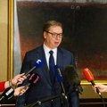 Vučić u Briselu: Neću da menjam politiku koju smo doneli u interesu Srbije, nema sankcija Rusiji i priznavanja tzv. Kosova