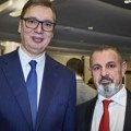 NAJUSPEŠNIJI ŠVAJCARSKI PRIVREDNIK SRPSKOG POREKLA SUSREO SE SA VUČIĆEM: Ima više od 300 završenih projekata i oko 1.500…