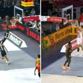 Partizan i Crvena zvezda dominiraju u Evroligi: Od 10 poteza čak šest pripada večitima (video)