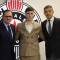 "Čim sam dobio Mijatovićev poziv sve drugo bilo je nevažno": Milan došao u Partizan, a 1 odgovor oduševiće sve