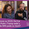 (VIDEO) Šta je Danas na meniju: Da li je realnije da Putin i Tramp sede u Maderi ili da SNS pada sa vlasti?