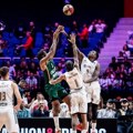 Cedevita Olimpija iznenadila Dubai na gostovanju