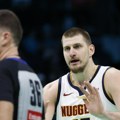 Jokić pogađao nemoguće i brojao do 40: Vukčević najbolji u Vašingtonu, dvocifren i Jović