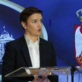 Brnabić uživo: Piculi sam rekla, otvoreno i iskreno, da je nacrt rezolucije koji je pisao sraman, tačan i pun…