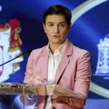 Brnabić: Zaboravite te izraze "prelazna vlada" - to je Đilasova vlada