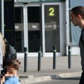 Brat Ane Ivanović sa suprugom i sinom napustio Beograd