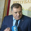Dodik osudio nameru nemačkih vlasti da zabrane delovanje AfD-a