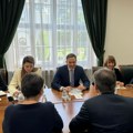Mali sa direktorom KfW-a: Nastavljamo uspešnu saradnju
