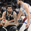 Evo gde možete da gledate uživo TV prenos drugog četvrtfinalnog meča Spartak Subotica - Partizan u ABA ligi