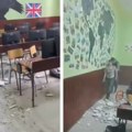 Mediji: Pao deo plafona tokom časa u gimnaziji u Bečeju