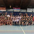 PIONIRKE GIMNAZIJALCA OSVOJILE ZENIT KUP: Lena Đorđević najbolja igračica, Lena Stančev najbolji strelac