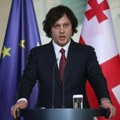 Premijer Gruzije se obrušio na Makrona, Tuska i Merca: "Nedostatak bontona"