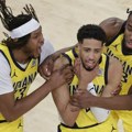 Kakva noć u indijanapolisu! Halibarton razneo NJujork za ekstazu i korak ka velikom finalu NBA