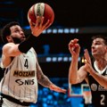 Vašington: Moramo da zatvorimo šut za tri