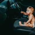 Za bezbednost dece u saobraćaju odgovorni smo svi MUP i Uprava saobraćajne policije povodom Međunarodnog dana dece…
