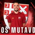 Mutavdžiću novi ugovor