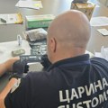 Marihuana poštom ih Holandije stigla u Niš