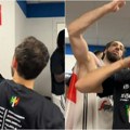 Tužno i dirljivo: Virtus slavi, a Polonara nije zaboravljen!