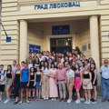 Otvorene prijave za nagradnu ekskurziju za leskovačke Vukovce
