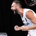Basketaši Srbije pokazali snagu: "Orlovi" pregazili Madagaskar na Svetskom prvenstvu
