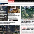 Vesti iz paralelnog univerzuma: Blokaderi-teroristi kreću u rušenje Srbije
