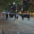 Oglasio se Nacionalni konvent o EU o brutalnoj reakciji policije nad demonstrantima