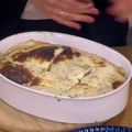 Tikvice u bešamel sosu
