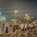 Blokade saobraćajnica u više gradova u Srbiji