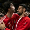 Oproštaj od Teodosića: Đoković zapevao, Bogdanović uz kafu i cigaru, Jokić "zavidi" VIDEO