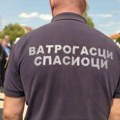 Bukti požar na području sela Kunovice, meštani se uključili u gašenje vatre