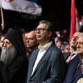 „Vučić zapretio Hrvatima i urlao o barabama Zapada“: Hrvatski mediji o obeležavanju stradanja Srba tokom „Oluje“ u Sremskim…