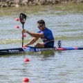 Strahinja Dragosavljević bez medalje u K1 200