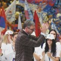 Vučić „proriče“ pet do 10 opozicionih lista na izborima: Većina će biti njegove, kažu sagovornici Danasa – zato i zna…