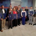 Svečanom sednicom Skupštine obeleženi Kraljevdan i Dan grada Nagrade za zasluge