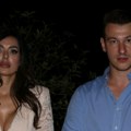 Zbogom i vedro nebo! Ovog puta si zauvek poleteo: Verenik Tanje Savić izgubio prijatelja